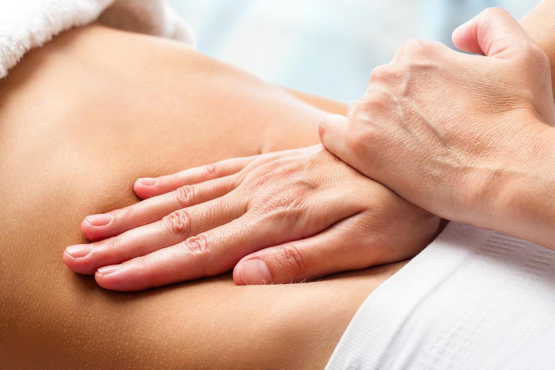 réflexologie massage lemniscate en valais